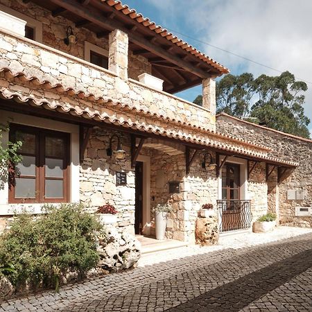 Vila Casa Da Pia - Pia Do Urso Casais de Sao Mamede Exteriér fotografie