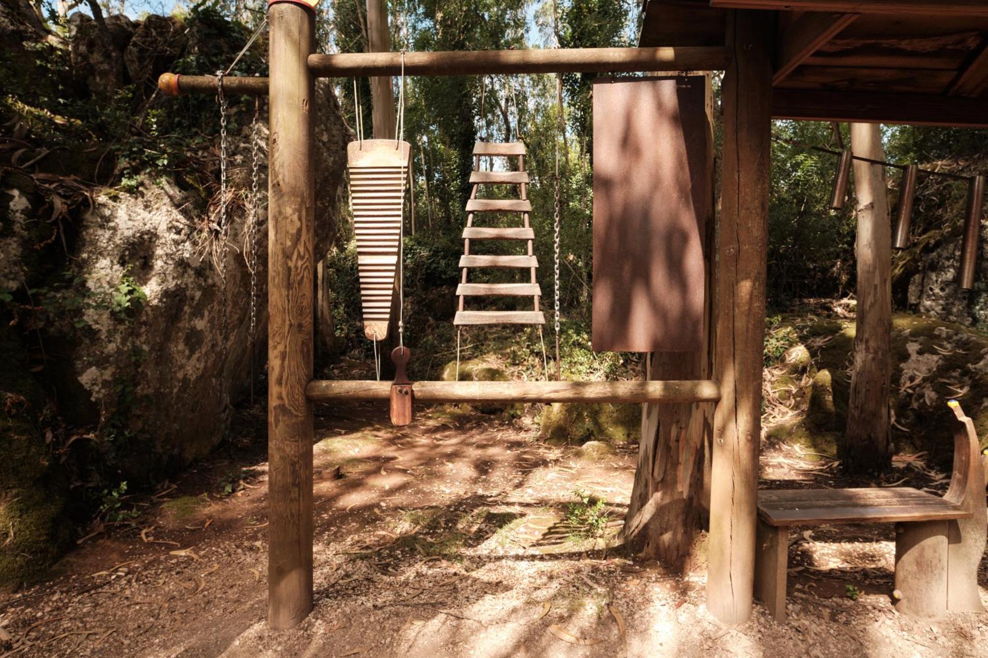 Vila Casa Da Pia - Pia Do Urso Casais de Sao Mamede Exteriér fotografie