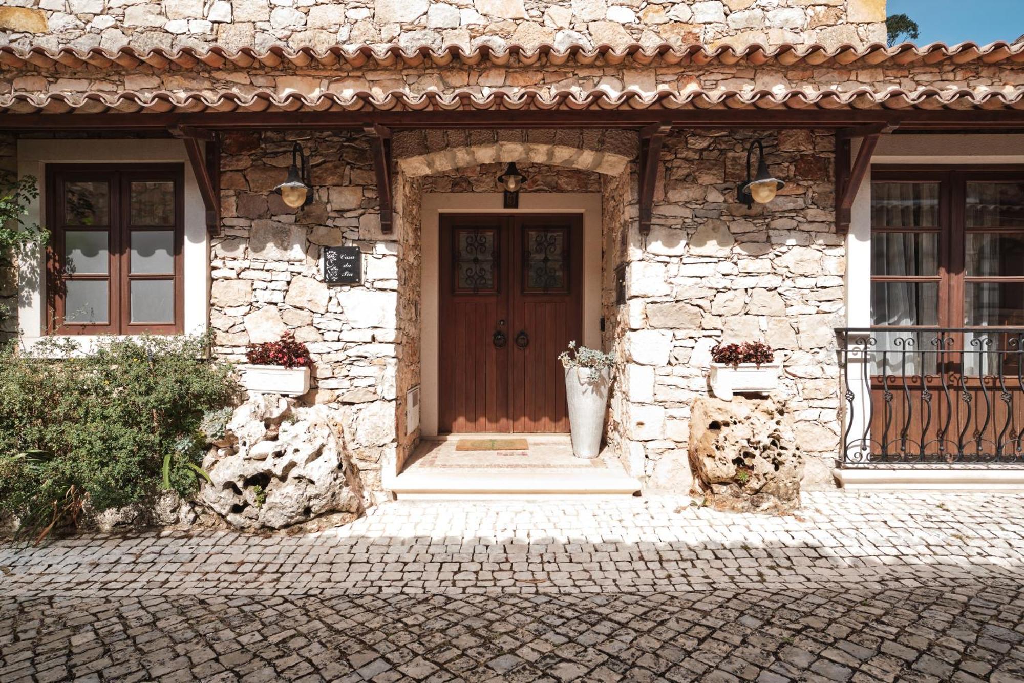 Vila Casa Da Pia - Pia Do Urso Casais de Sao Mamede Exteriér fotografie