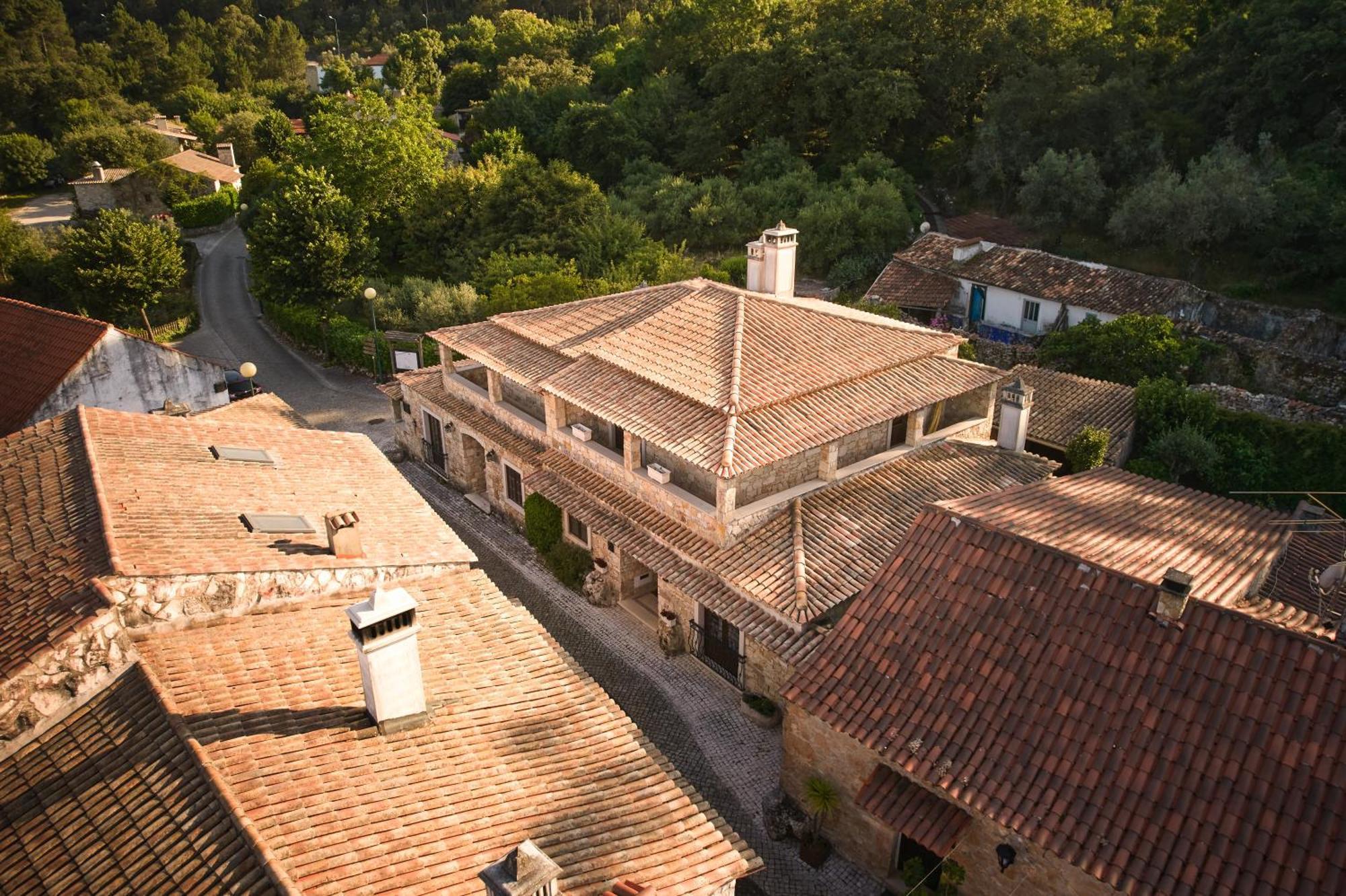 Vila Casa Da Pia - Pia Do Urso Casais de Sao Mamede Exteriér fotografie